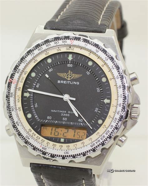 bracciali per orologio breitling navitimer jupiter quarz|breitling navitimer history.